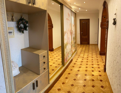 3-к. квартира, 92&nbsp;м²