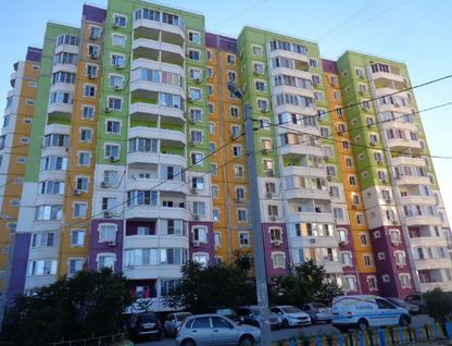 1-к. квартира, 38,3&nbsp;м²