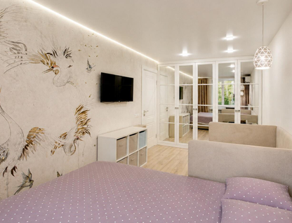 2-к. квартира, 44,3&nbsp;м²