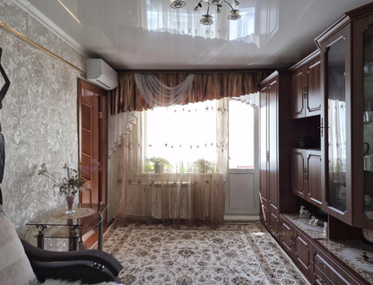 3-к. квартира, 58,7 м²