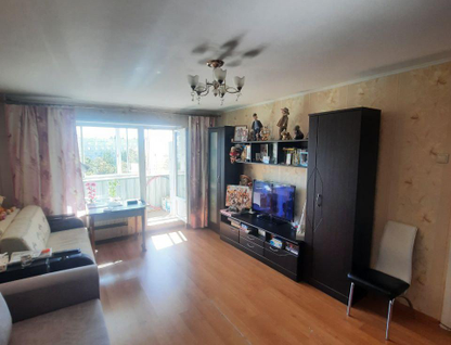 1-к. квартира, 34,7 м²