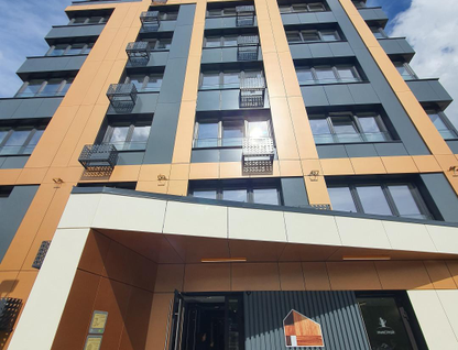 1-к. квартира, 36&nbsp;м²