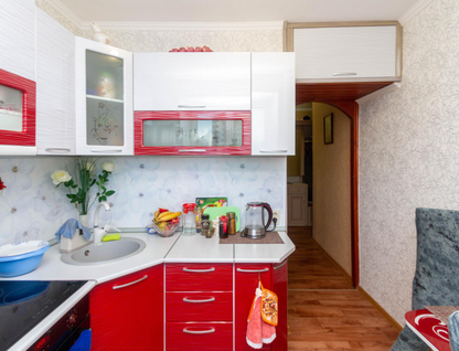 3-к. квартира, 58,9 м²