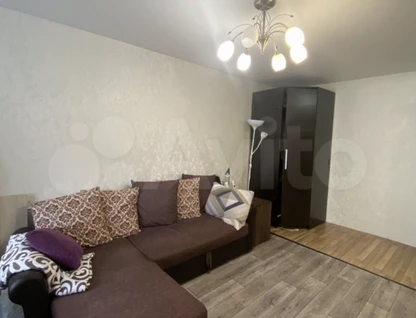 1-к. квартира, 30 м²