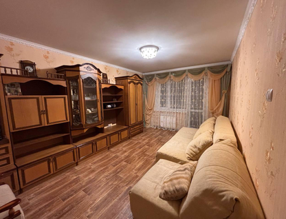 1-к. квартира, 37,5 м²
