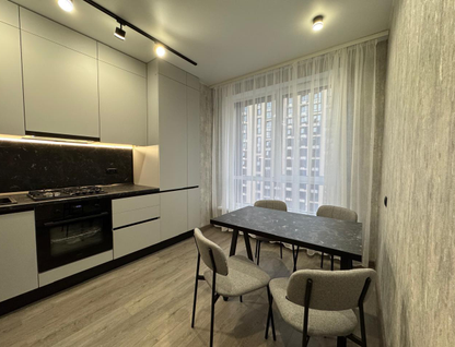 1-к. квартира, 36&nbsp;м²