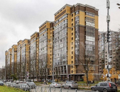 2-к. квартира, 65,2 м²