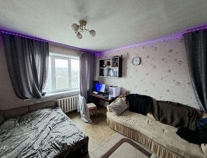 1-к. квартира, 37&nbsp;м²