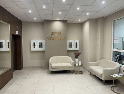 3-к. квартира, 120 м²