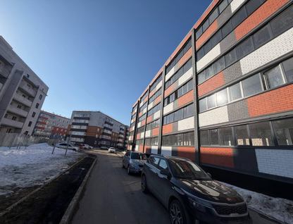 1-к. квартира, 40,7&nbsp;м²