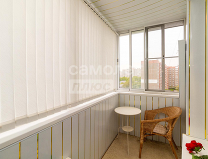 1-к. квартира, 35&nbsp;м²