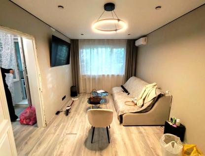 3-к. квартира, 54,3 м²