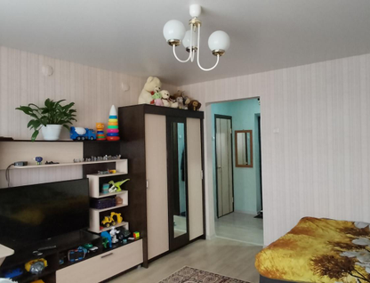 1-к. квартира, 36 м²
