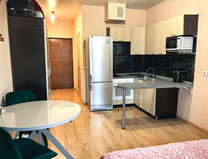 Студия, 24&nbsp;м²