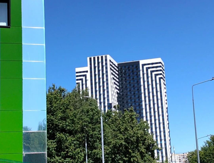 Студия, 29,5&nbsp;м²