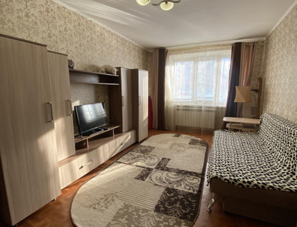 1-к. квартира, 34&nbsp;м²