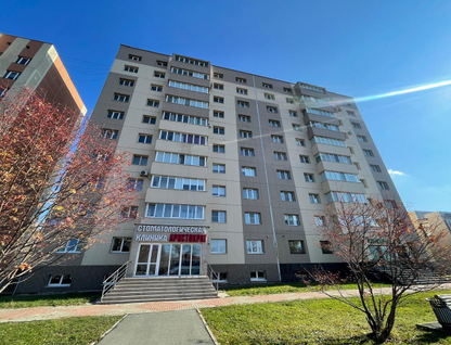 1-к. квартира, 42 м²