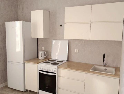 1-к. квартира, 35,4 м²