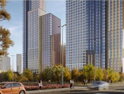 2-к. квартира, 69,2&nbsp;м²