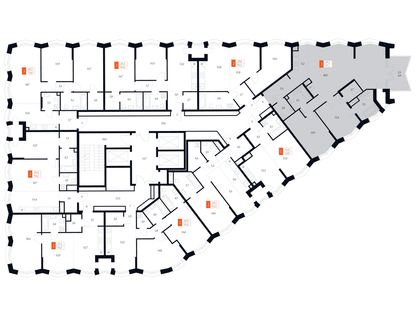 3-к. квартира, 97&nbsp;м²