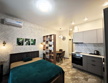 Студия, 23,4 м²