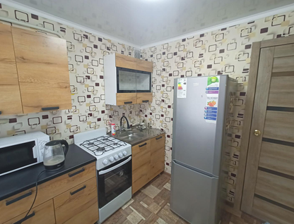 2-к. квартира, 43&nbsp;м²