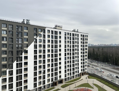 1-к. квартира, 33,7 м²