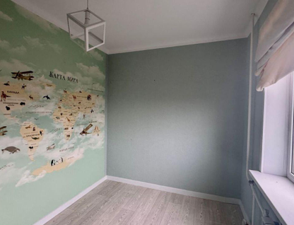 3-к. квартира, 61,9 м²