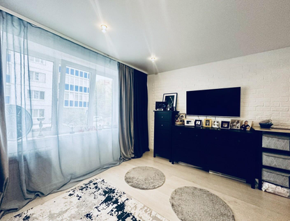 1-к. квартира, 39,9 м²