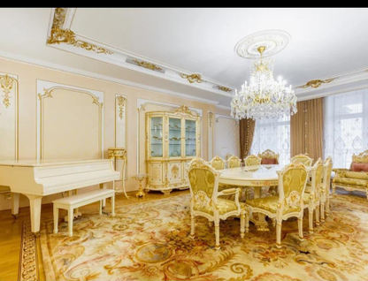 6-к. квартира, 332 м²