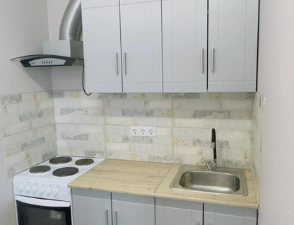 1-к. квартира, 33,7 м²
