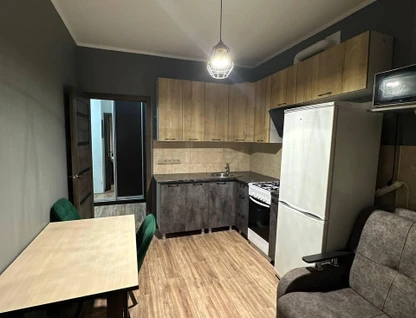 1-к. квартира, 34,6&nbsp;м²