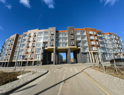 1-к. квартира, 42,5&nbsp;м²