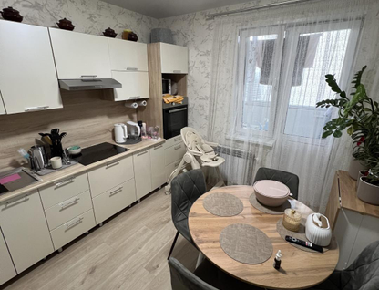 1-к. квартира, 41 м²