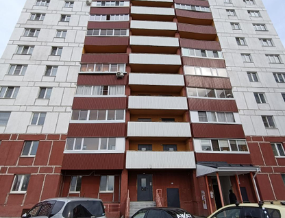 1-к. квартира, 34,4&nbsp;м²