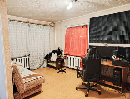 1-к. квартира, 30,1 м²