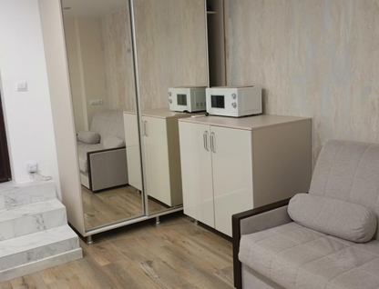 1-к. квартира, 18&nbsp;м²
