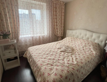 3-к. квартира, 63,2 м²