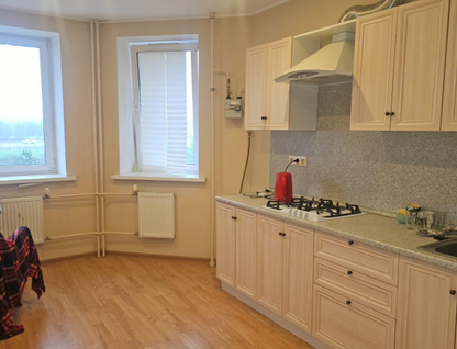 2-к. квартира, 61,4 м²