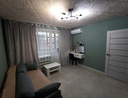 1-к. квартира, 33&nbsp;м²