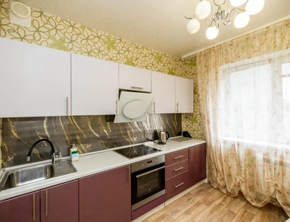1-к. квартира, 32,6 м²