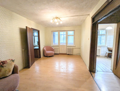 2-к. квартира, 47 м²