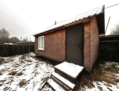 Участок (личное подсобное хозяйство), 10 сот.