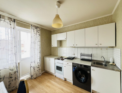 1-к. квартира, 35&nbsp;м²
