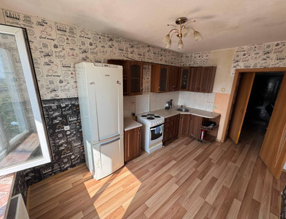 1-к. квартира, 37&nbsp;м²