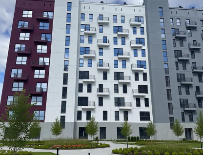 1-к. квартира, 24 м²
