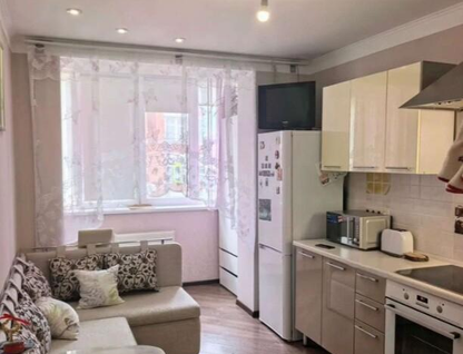 1-к. квартира, 43,2&nbsp;м²