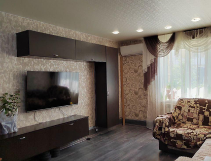 2-к. квартира, 60,7&nbsp;м²