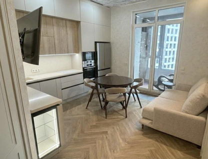 1-к. квартира, 48&nbsp;м²