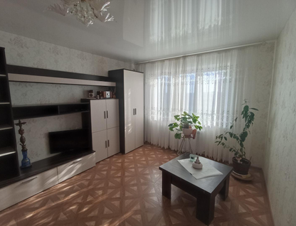1-к. квартира, 40 м²